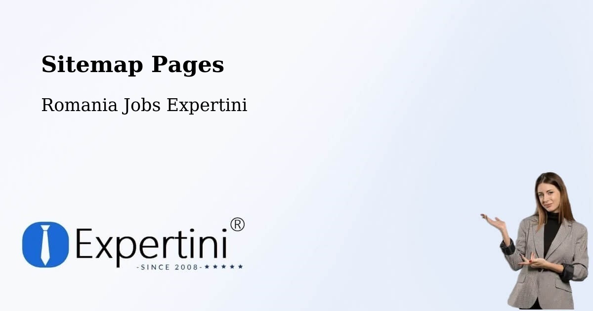Sitemap Pages - Remetea Mare - Romania Jobs Expertini